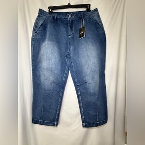 Flamingals Barrel Jeans